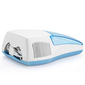 Kompresor piston rumah tangga, <span class=keywords><strong>Nebulizer</strong></span> kompresor piston efisiensi tinggi untuk anak-anak, rumah tangga medis bersertifikat SFDA - Product Image 3