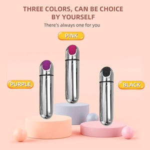 10 Geschwindigkeit <span class=keywords><strong>Mini</strong></span> Bullet Vibrator G-Punkt Vibration Vagina Klitoris Stimulator <span class=keywords><strong>Dildo</strong></span> Vibrator Adult Sex Spielzeug für Frauen Masturbation - Product Image 5