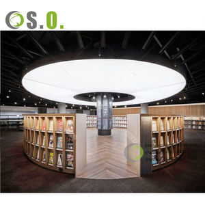 Scaffali in legno su misura per <span class=keywords><strong>libreria</strong></span>, - Product Image 2