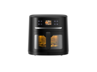 Friteuse à Air Chaude Mini Rack Sans Huile Intelligente Numérique – Meilleures Friteuses Évaluées par Consumer Reports (1.5L, 2.6L, 3.2L, 5.2L, 5.5L, 7L)