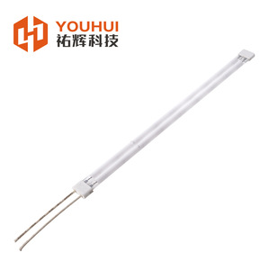 Youhui Single <b>Tube</b> Halogen <b>Heating</b> Lamp Quartz Glass 14mm Diameter Electric <b>Heating</b> Element For Industrial Use - Product Image 2