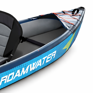 <span class=keywords><strong>Kayak</strong></span> Inflable Personalizable <span class=keywords><strong>de</strong></span> Alta Presión con Tecnología Drop Stitch para Ríos y Lagos, con Asientos, Bomba, Bolsa y Kit <span class=keywords><strong>de</strong></span> Reparación - Product Image 5