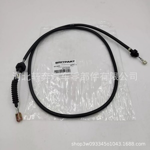 Cable de Acelerador Lr Defender Ntc9359 con Revestimiento de Goma 300tdi, Componente LHD - Product Image 5