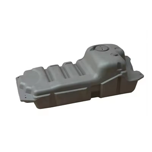 Moule de moulage rotatif en acier usiné CNC sur mesure pour réservoirs de carburant/eau en plastique - Product Image 6