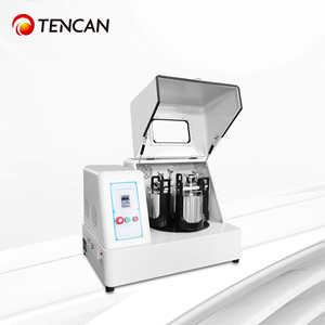 टेकन XQM-8L 110 वी/220v 0.1μm फिनेनेस लैब ग्रहीय बॉल मिल के लिए लिथियम बैटरी आर एंड डी - Product Image 3