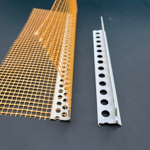Bande de protection d'angle en PVC Xiabo / Cornières en PVC pour le revêtement et le plâtrage - Product Image 4