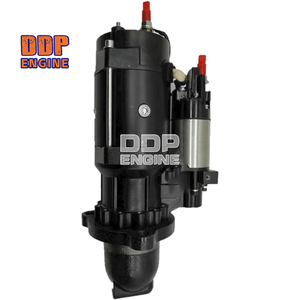 3629529 3636818 3632273 3636821 8200206 ST8025ชิ้นส่วนเครื่องยนต์ดีเซลสตาร์ทมอเตอร์สำหรับ Cummins KTA19 KTA38 KTA50 K19 K50 K38 - Product Image 1