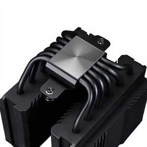 Enfriador de CPU Peerless Assassin de 120 mm de Aluminio y Cobre, 6 Tubos de Calor TL-D12B, Ventilador PWM de 135 mm de Altura, Bajo Ruido, Alto Flujo de Aire, 66.87 CFM - Product Image 2