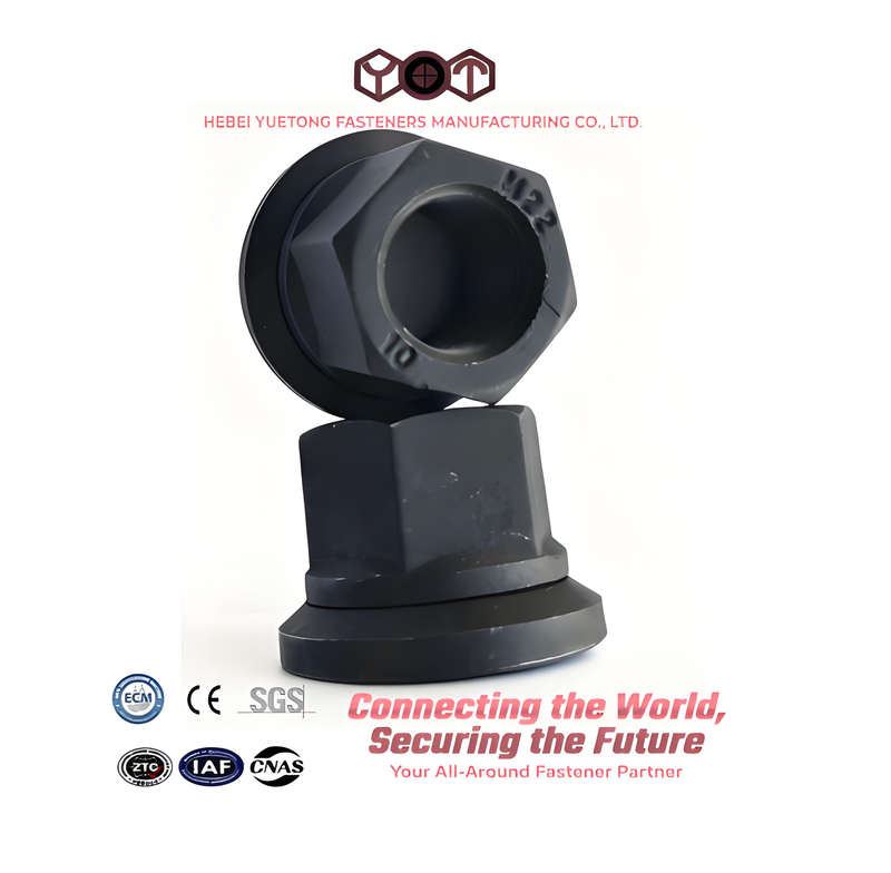 High Strength 12 9 Hex Head