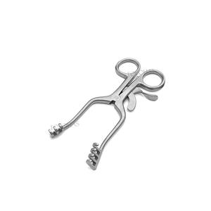 LHWPSI26 Experimento de Anatomía Veterinaria de acero inoxidable Herramientas de castración de mascotas 26 piezas Juego de instrumentos quirúrgicos de animales - Product Image 3