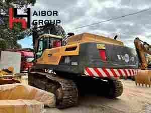 <span class=keywords><strong>Volvo</strong></span> 480DL ad alte prestazioni <span class=keywords><strong>40</strong></span> Ton <span class=keywords><strong>Volvo</strong></span> cingolato escavatore EC480DL <span class=keywords><strong>Volvo</strong></span> 480 vendita a buon mercato nella vendita calda di Shanghai - Product Image 2