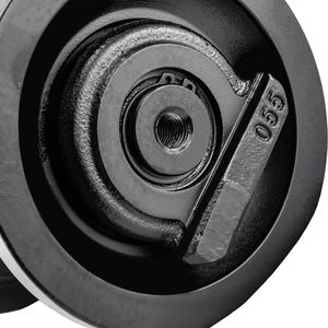 Bộ phận máy móc Xây Dựng Mới Con lăn dưới cùng cho máy xúc bánh đáp cho nhà máy sản xuất sử dụng trong ngành công nghiệp làm biếng - Product Image 2