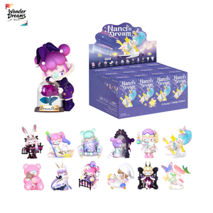 Caja Sorpresa Nanci Blind Box, Muñeca de Peluche Nanci's Dream, Caja Misteriosa, Juguete Coleccionable Popular, Kits Creativos para Regalos de Cumpleaños - Product Image 1