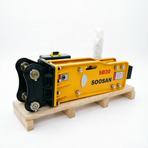 Bomba hidráulica de martillo rompedor tipo superior SB30, nueva condición, para maquinaria de construcción, motor, minería, caja de cambios, cincel, martillo - Product Image 1