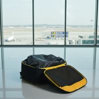 Sac à dos aspirateur portable pour voyage