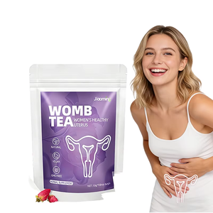 Women's Warming Herbal Tea Bags Brown Sugar Goji Berry Longan Jujube <strong>Ginger</strong> Rose Wellness Tea for Daily Enjoyment - Product Image 1