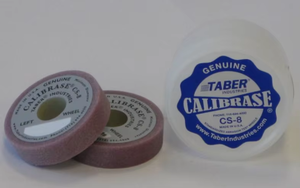Rueda de abrasión TABER CS-17, ruedas de lijado, pulido y desbaste, ruedas de lijado, pulido y desbaste para amoladora angular - Product Image 4