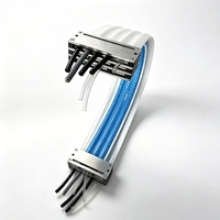 Yodel Low Noise High Flexible Flat Cleanroom Cable Carrier