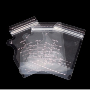 Bolsas para Almacenar Leche Materna Libres de BPA, 30 Unidades, Listas para Usar, Bolsas para Guardar Leche Materna para Lactancia - Product Image 4