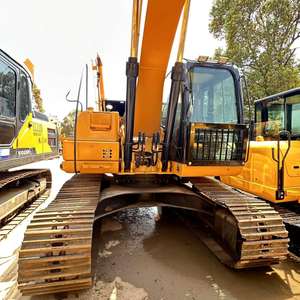 Excavadora usada de alto rendimiento de estabilidad Cat 320GC Excavadora de relación media efectiva a la venta - Product Image 3