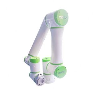 Robot industriel six axes Cgxi R6 6 kg 917 mm avec précision IP54/IP65 0,02 mm et capacités multi-processus - Product Image 4
