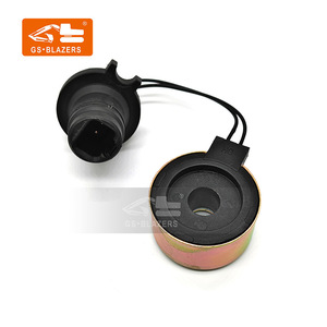 Bobine d'électrovanne Gs-Blazers E323D 336D pour moteurs C7 C9, boîtier de pompe hydraulique 194-6016 - Product Image 3