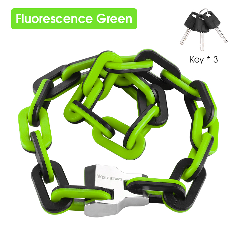 Vert fluorescent