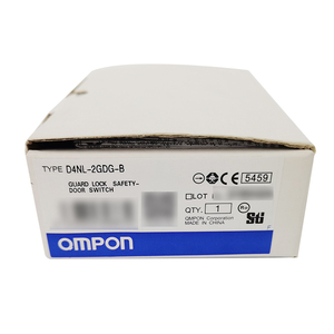 D4NL-2GDG-B Guard Lock Safety Door Switch Spare parts supplier - Product Image 6