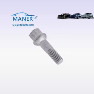 Pièces automobiles MANER A0009904807 A0009901007 0009904807, boulon de roue, vis Perno De Rueda pour Mercedes-Benz - Product Image 3