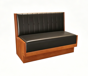 Juego de Mesa y Sillas de <span class=keywords><strong>Bar</strong></span> de Bambú Estilo Americano Vintage, Muebles de <span class=keywords><strong>Bar</strong></span> Comerciales para Cafetería - Product Image 6