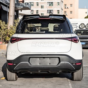 สปอยเลอร์หลังรถยนต์ สปอยเลอร์ฝากระโปรงท้าย สปอยเลอร์หลังคา ปีกหลังคา ชิ้นส่วนตกแต่งสำหรับรถเบนซ์ สมาร์ท ปี 2022 อุปกรณ์ตกแต่งรถยนต์ - Product Image 3