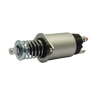 KD SOLENOID SS-2725 Starter Baru untuk FOR-HINO OE 135012602X9 Garansi 1 Tahun Dibuat di ZhejiangNingbo