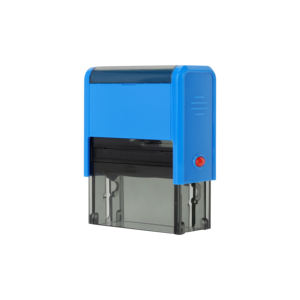 Tampon encreur professionnel pour bureau, en caoutchouc, à encre longue durée, fonctionnement fluide, sceaux de marque d'<span class=keywords><strong>entreprise</strong></span> - Product Image 4