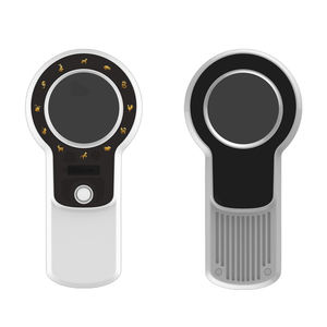 Lecteur de puces pour animaux Bluetooth 1024 Store avec reconnaissance d'identification, batterie au lithium 3,7 V, 134,2 KHZ, lecteur de puces pour porcs, moutons, vaches - Product Image 3