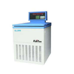 Centrifugeuse réfrigérée à grande vitesse GL25M, équipement de laboratoire sur pied, fournie directement par le fabricant - Product Image 1