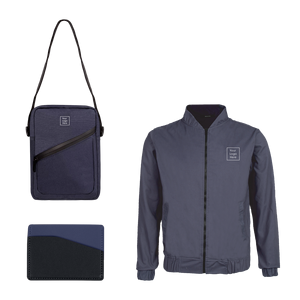 Chaqueta corporativa + tarjetero + bolsa de cuerpo - Product Image 2