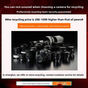 Appareil photo hybride Fujifilm X100VI X100V <span class=keywords><strong>X100T</strong></span> X100F X100S XHALF avec capteur CMOS, écran de 2 à 3 pouces, vidéo 1080p - Product Image 4
