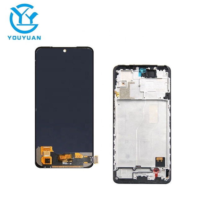 Cell Phone Lcd for Redmi Note 10 Pro Screen Replacement Lcd Display Screen