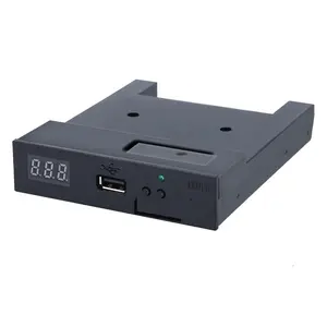 SFR1M44-U100K שחור 1.44 MB USB SSD תקליטונים אמולטור עבור YAMAHA KORG רולנד אלקטרוני מקלדת GOTEK