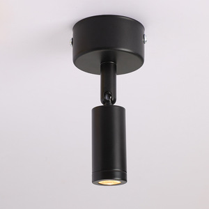 ไฟสปอตไลท์ติดเพดานแบบ LED หมุนได้ 360 องศา ป้องกันแสงสะท้อน สำหรับทางเข้าร้านอาหารและไฟส่องทางเดิน - Product Image 2