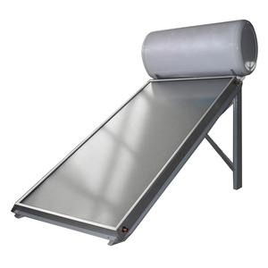 <span class=keywords><strong>Chauffe</strong></span>-<span class=keywords><strong>eau</strong></span> solaire avec réservoir de 300 L de capacité, type à plaque plate, pour usage extérieur et domestique - Product Image 2