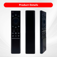 Control Remoto Universal Multifuncional de Voz RM-G2500 V1 de Primera Calidad, Apto para Control Remoto de TV LCD Inteligente Samsung