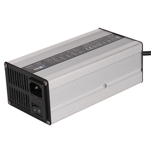 <span class=keywords><strong>12v</strong></span> 12.6v 16.8v 15A 18A リチウムイオンバッテリー充電器 電動スーパーソコ用 - Product Image 2
