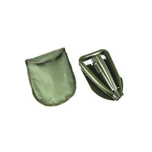 Wholesale Medium-Sized Multi-Function Folding Entrenching Shovel for Outdoor Camping Fishing Equipment Domestic Sales Shovel - Product Image 2