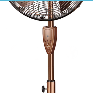 Günstiger Digitaler Metall-Turmventilator mit Fernbedienung Geräuscharm <span class=keywords><strong>3D</strong></span>-Modell - Für Haushalt & Außenbereich - Product Image 2