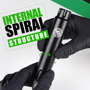 Máquina de Tatuaje Rotativa Eléctrica <span class=keywords><strong>Dragonhawk</strong></span> S12 al por Mayor para Arte Corporal - Product Image 2