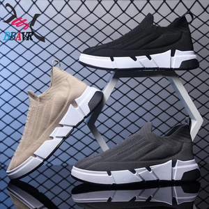 Zapatos Deportivos Casuales para Hombre, Tejidos, con Suela Suave, Talla Grande, Baratos - Product Image 2