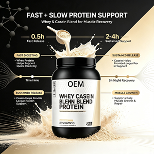 Poudre <span class=keywords><strong>de</strong></span> Protéine <span class=keywords><strong>de</strong></span> Lactosérum OEM Marque Blanche 25g Protéines 88% Whey 12% Caséine Micellaire Informed Sport Sans Arôme 27 Portions Approvisionnement en Vrac - Product Image 3