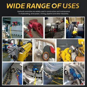 Cờ Lê Mô-men Xoắn Thủy Lực Vuông Mxta/MXTD Với Mô-men Xoắn Lớn - Product Image 5