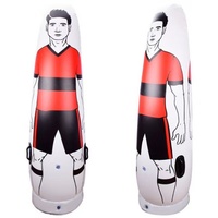 Mannequins de football gonflables en PVC pour l'entraînement de football, dummies gonflables pour l'entraînement sportif, en vente